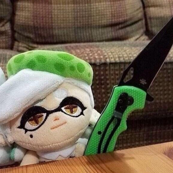 Marie Squid Sisters