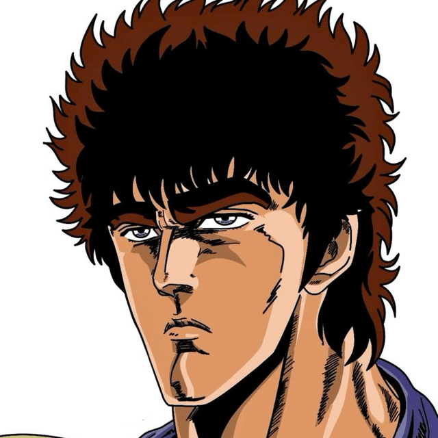 Kenshiro (Akira Kamiya)