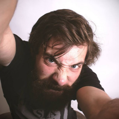 Dawson Scholz (The Ongoing Concept)