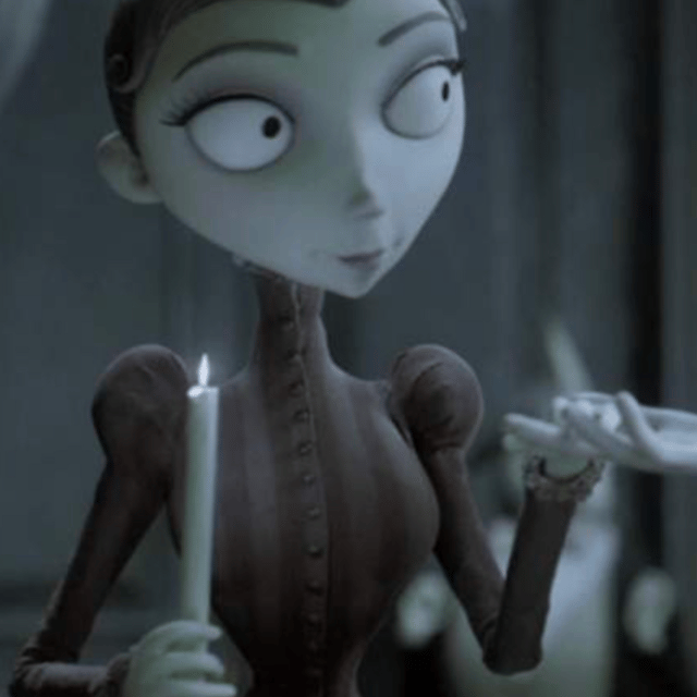 VICTORIA EVERGLOT || CORPSE BRIDE