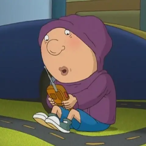 Hoodsey Bishop (As Told By Ginger)