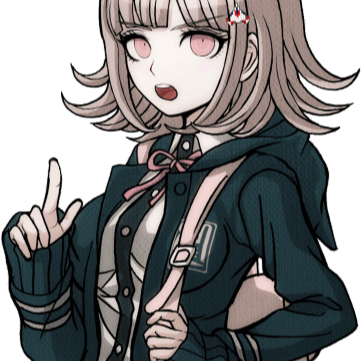 Chiaki Nanami Danganronpa 2