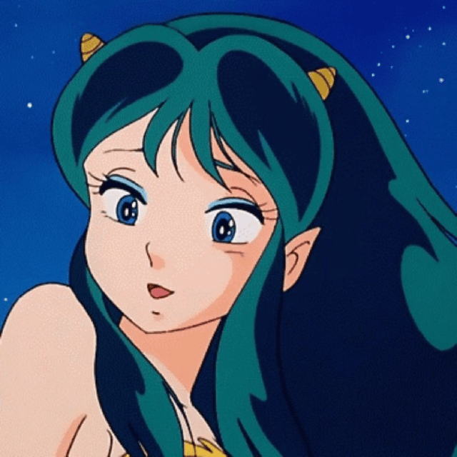 Lum (Urusei Yatsura) 1981 Jap