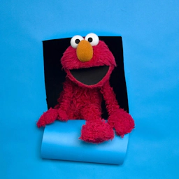 Elmo (Sesame Street) (Kevin Clash)