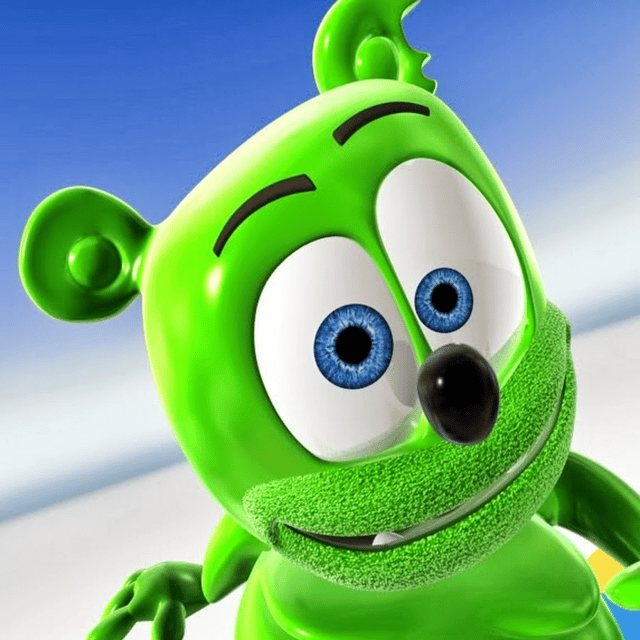 Gummibär (Gummy Bear Album)