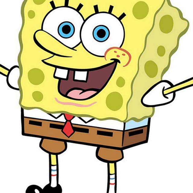 SpongeBob SquarePants (1000)