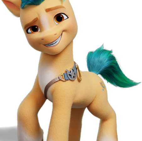 Hitch (MLP A New Generation)