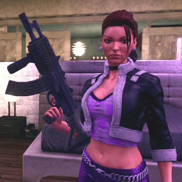 Shaundi (Saints Row The Third)