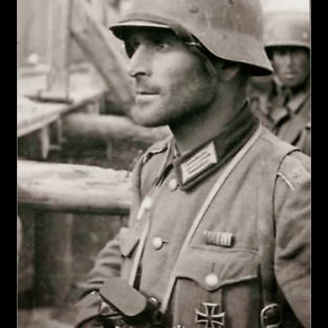 GERMAN WW2 SOLDIER 