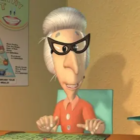 Miss Fowl (Jimmy Neutron)