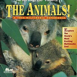 San Diego Zoo The Animals Narrator