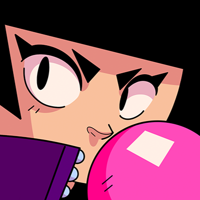 Bibi Brawler (Brawl stars)