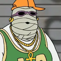 Mummy (Aqua Teen Hunger Force/ATHF)