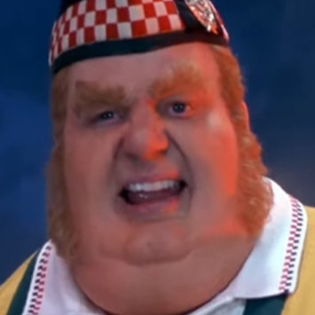 Fat Bastard 