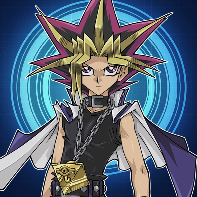 Yami Yugi Yu-Gi-Oh! German