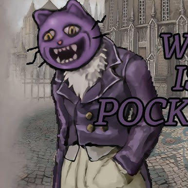 Pocketcat Fear & Hunger V1
