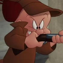 Elmer Fudd (Billy West) Normally voice