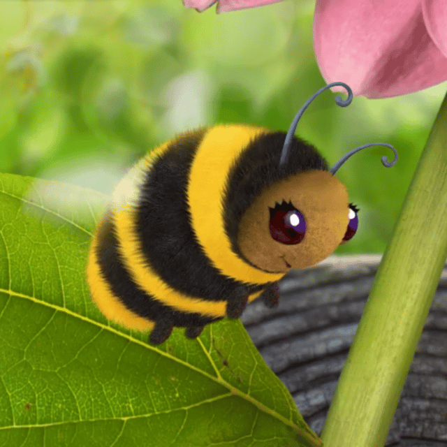 Little Bee (Wonder Pets: In The City)