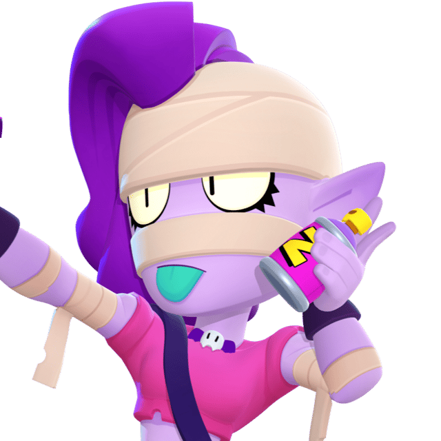 Brawl stars Emz