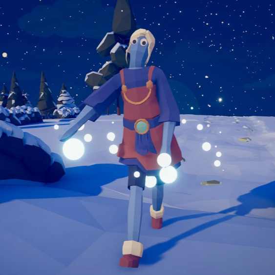 Ice Mage (TABS)