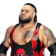 Bronson Reed 
