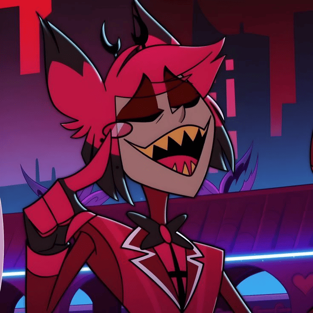 Alastor (Hazbin Hotel) S2