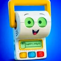  Smarty Pants (Toy Story 5) (Conan O'Brien)