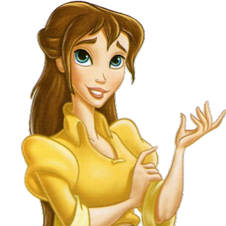 Jane Porter (Olivia D'Abo) 