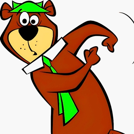 Yogi Bear (Jeff Bergman)