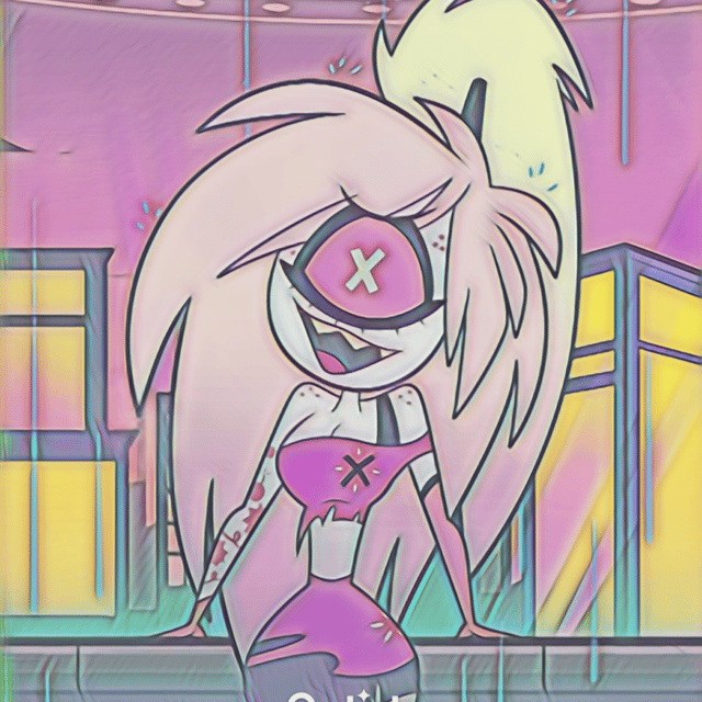 Cherri Bomb (Polish voice) 