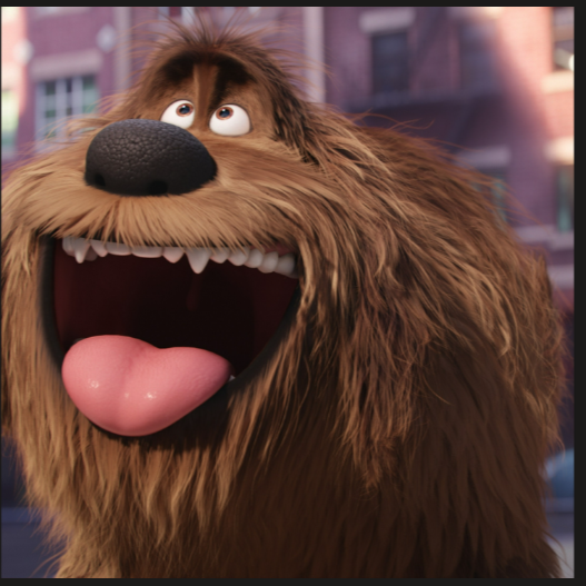 Duke (The Secret Life Of Pets)