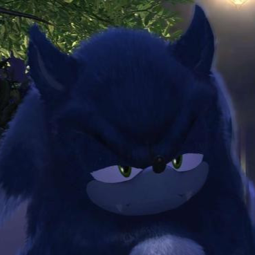Sonic The Werehog (Jason Griffith)
