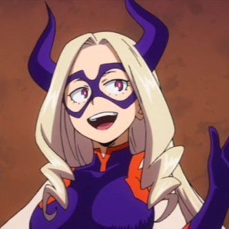 Mt. Lady (DUB) (My Hero Academia)