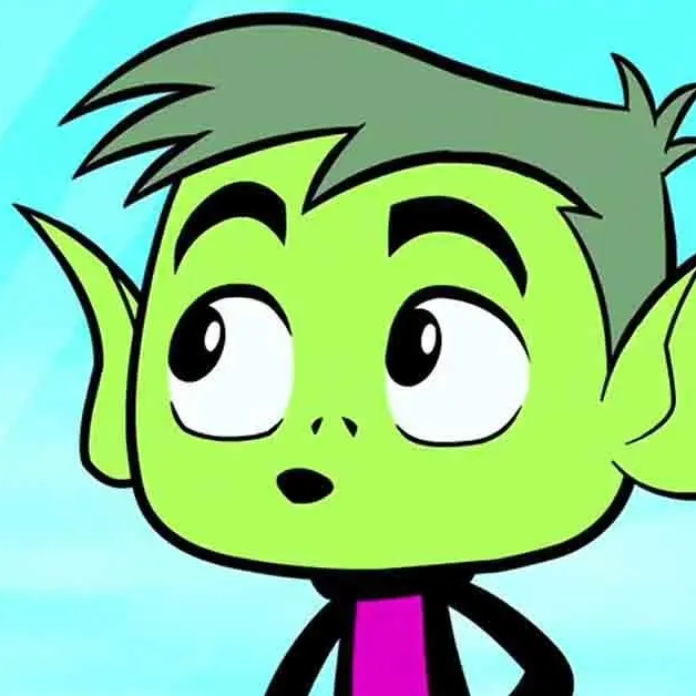 Beast Boy (Teen Titans Go!)