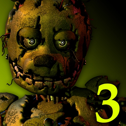 FNAF 3 Jumpscare sound Ai