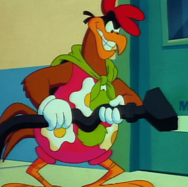 The Yolker (Tom and Jerry Kids Show)