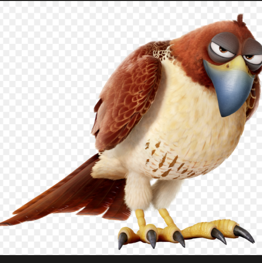 Tiberius (The Secret Life Of Pets)