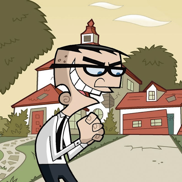 Denzel Crocker VF