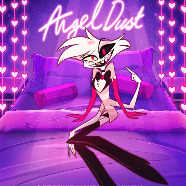 Angel Dust (Polish voice)