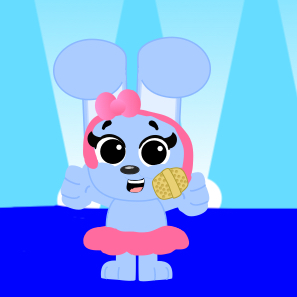 AI bunny (Link Squad) my version