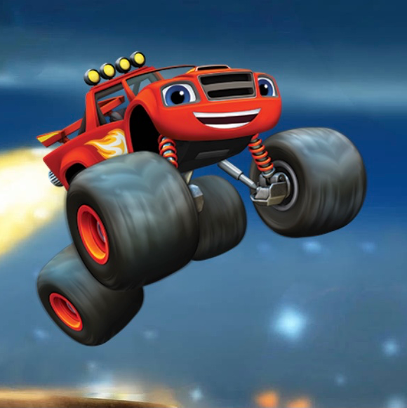 Blaze (Blaze and the Monster Machines)