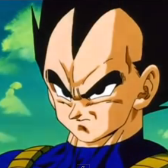 Vegeta DBZ