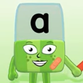 A (Alphablocks)
