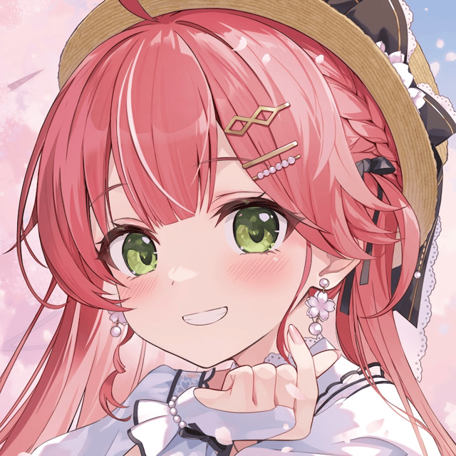 Sakura Miko さくらみこ 🌸