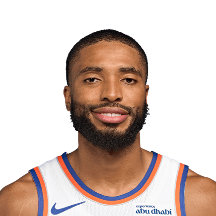 Mikal Bridges