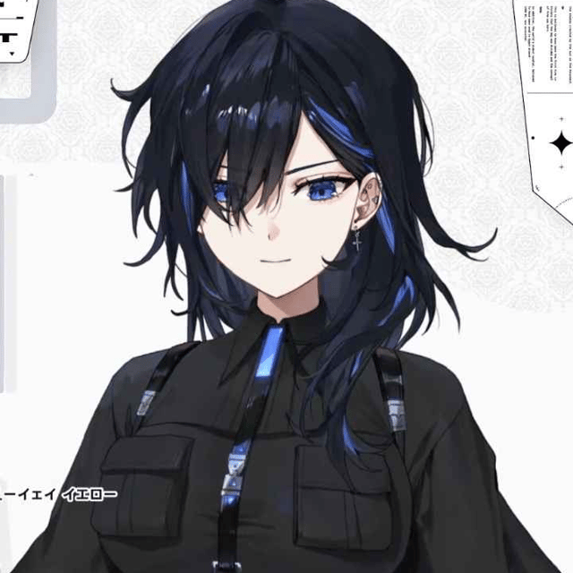 Ayase Yuu (Phase Connect)