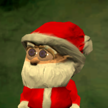 Santa Claus (BombSquad)