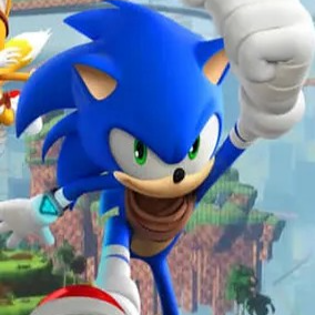 sonic boom (latino) jorge bringas