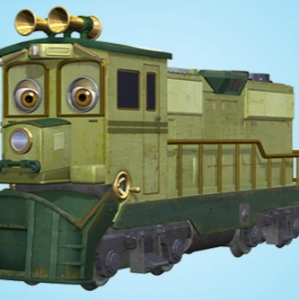 AI Dunbar (Chuggington UK) Model