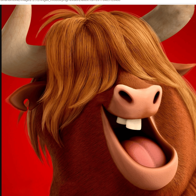 Angus (Ferdinand 2017)